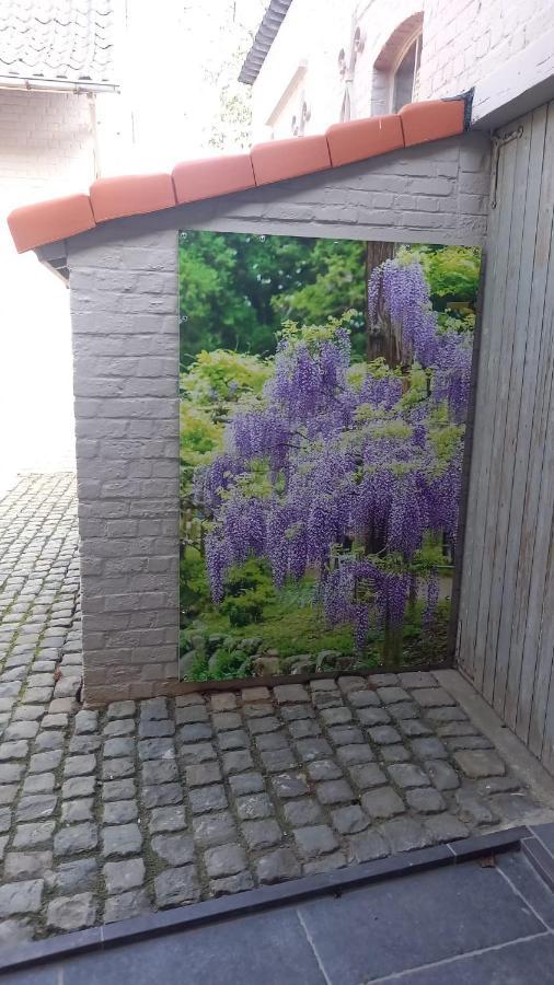 Natuurschoon Vakantiewoning Moorsel Dış mekan fotoğraf